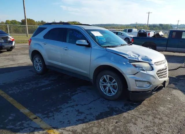 CHEVROLET EQUINOX 2017 2gnalcek2h1506332