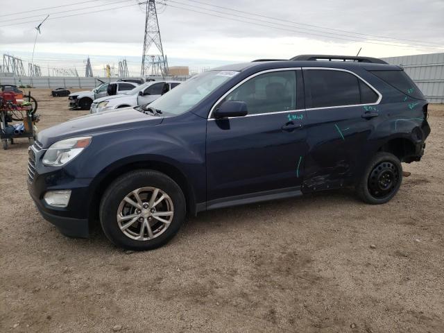 CHEVROLET EQUINOX 2017 2gnalcek2h1507612