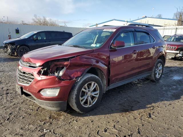 CHEVROLET EQUINOX LT 2017 2gnalcek2h1507870