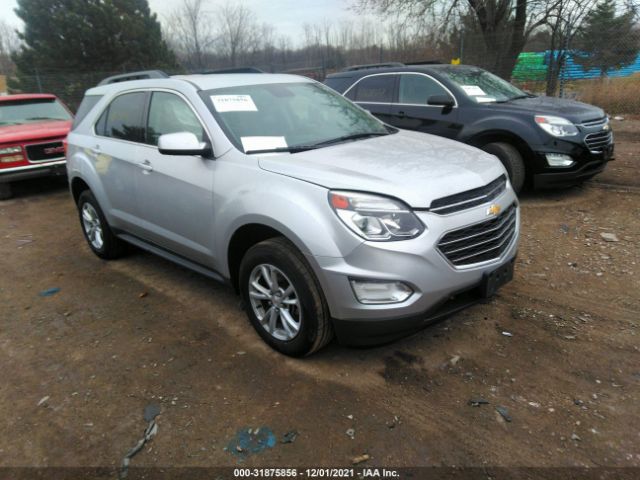 CHEVROLET EQUINOX 2017 2gnalcek2h1507917