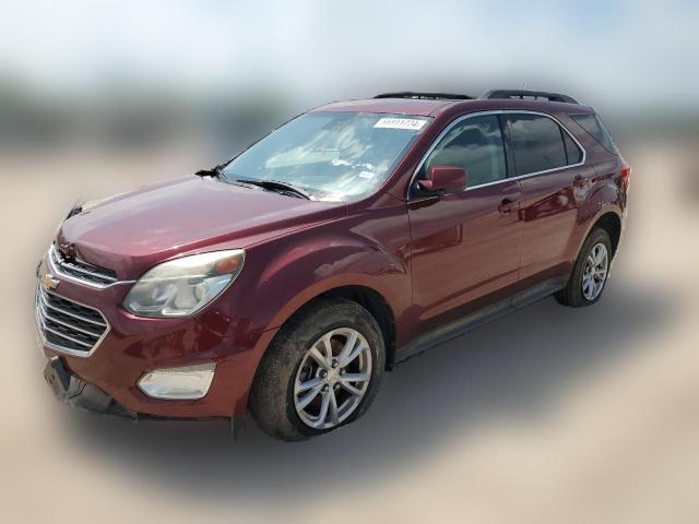 CHEVROLET EQUINOX 2017 2gnalcek2h1511322