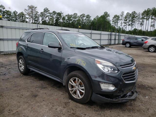 CHEVROLET EQUINOX 2017 2gnalcek2h1514964