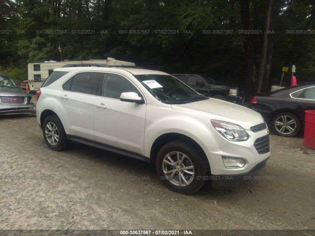 CHEVROLET EQUINOX 2017 2gnalcek2h1516424