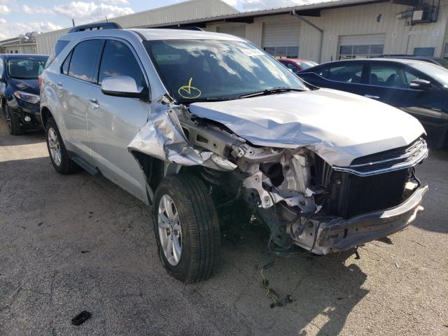 CHEVROLET EQUINOX LT 2017 2gnalcek2h1517783