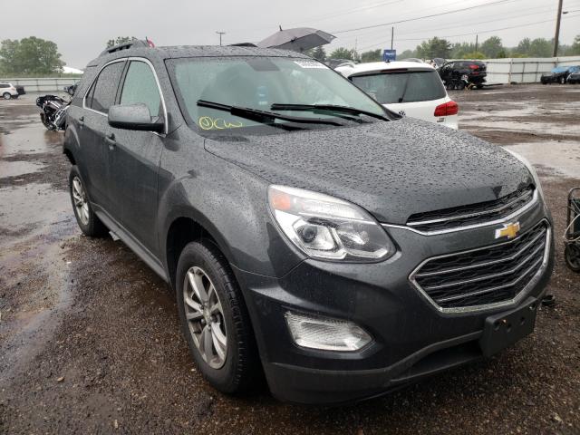 CHEVROLET EQUINOX LT 2017 2gnalcek2h1518173