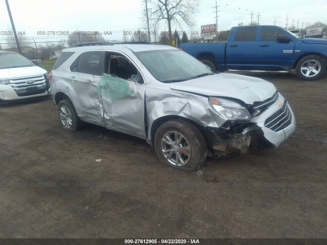 CHEVROLET EQUINOX 2017 2gnalcek2h1518576