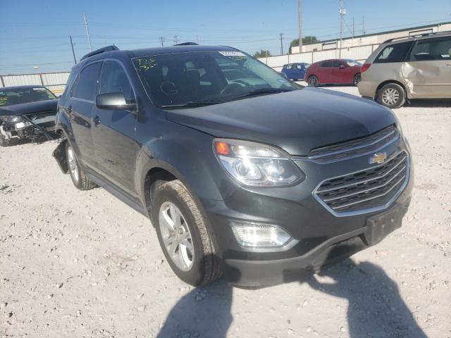 CHEVROLET EQUINOX LT 2017 2gnalcek2h1520988