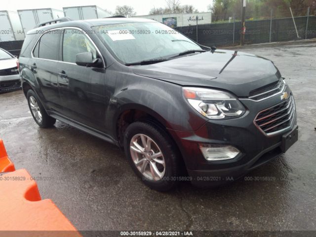 CHEVROLET EQUINOX 2017 2gnalcek2h1521347