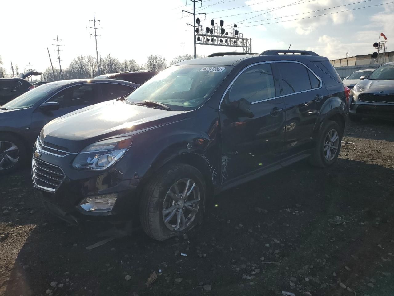 CHEVROLET EQUINOX 2017 2gnalcek2h1523843