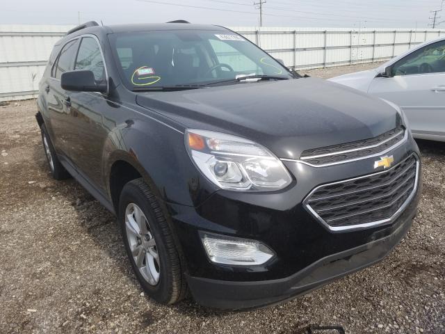 CHEVROLET EQUINOX LT 2017 2gnalcek2h1525382