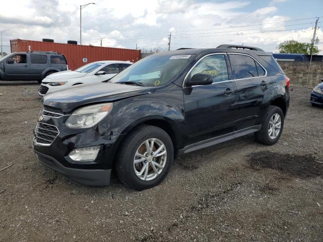 CHEVROLET EQUINOX 2017 2gnalcek2h1526029