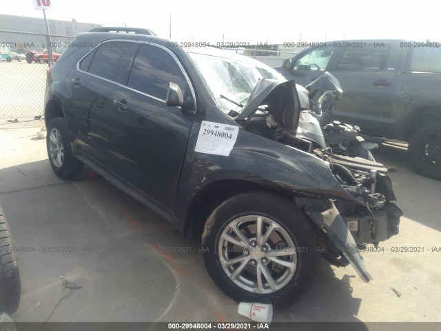 CHEVROLET EQUINOX 2017 2gnalcek2h1526659