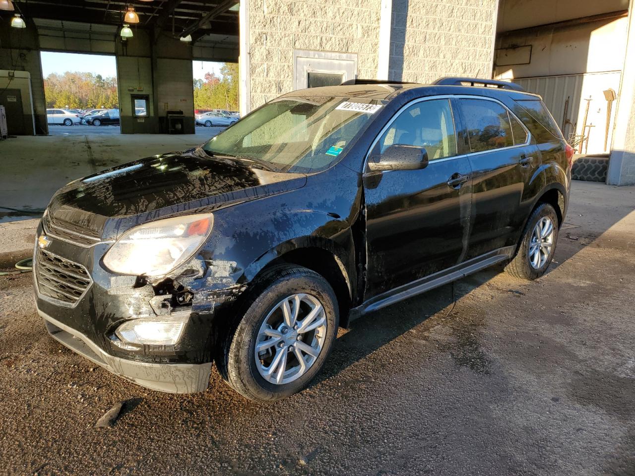 CHEVROLET EQUINOX 2017 2gnalcek2h1528198