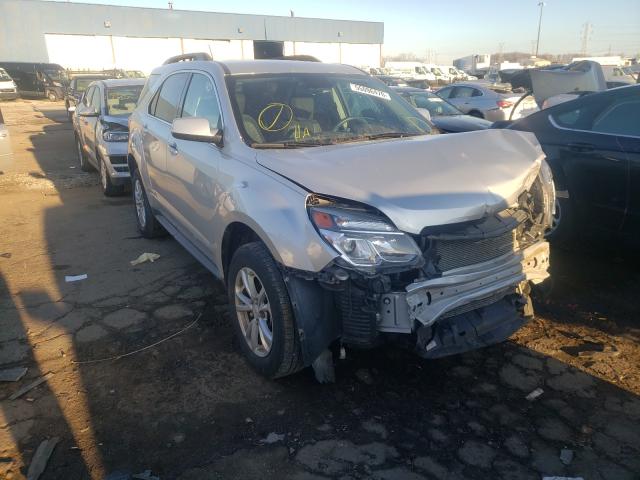 CHEVROLET EQUINOX LT 2017 2gnalcek2h1528458