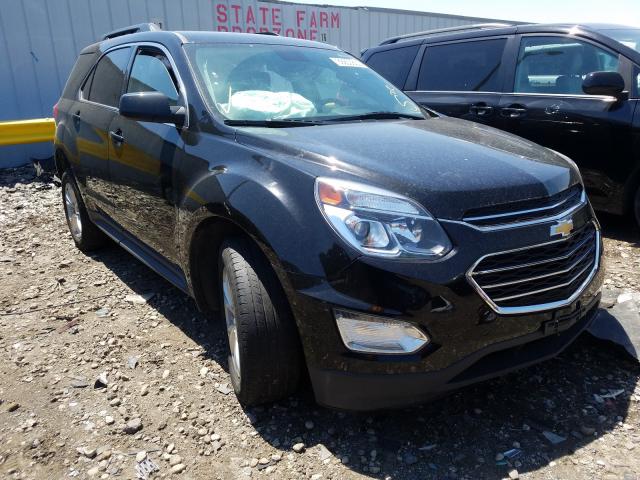 CHEVROLET EQUINOX LT 2017 2gnalcek2h1530775