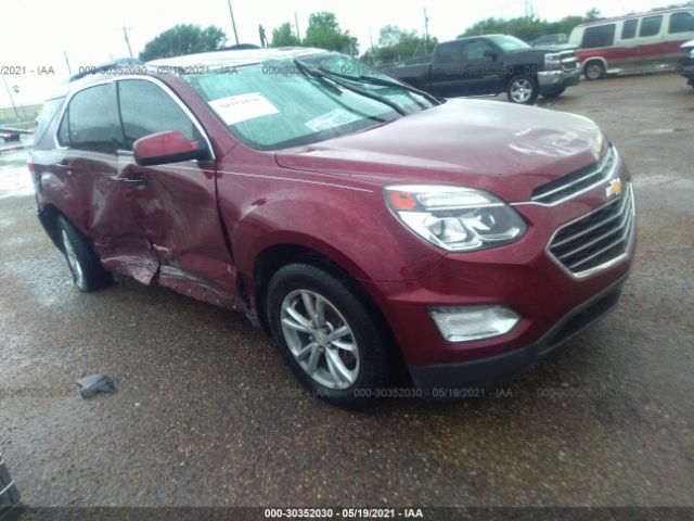 CHEVROLET EQUINOX 2017 2gnalcek2h1532462