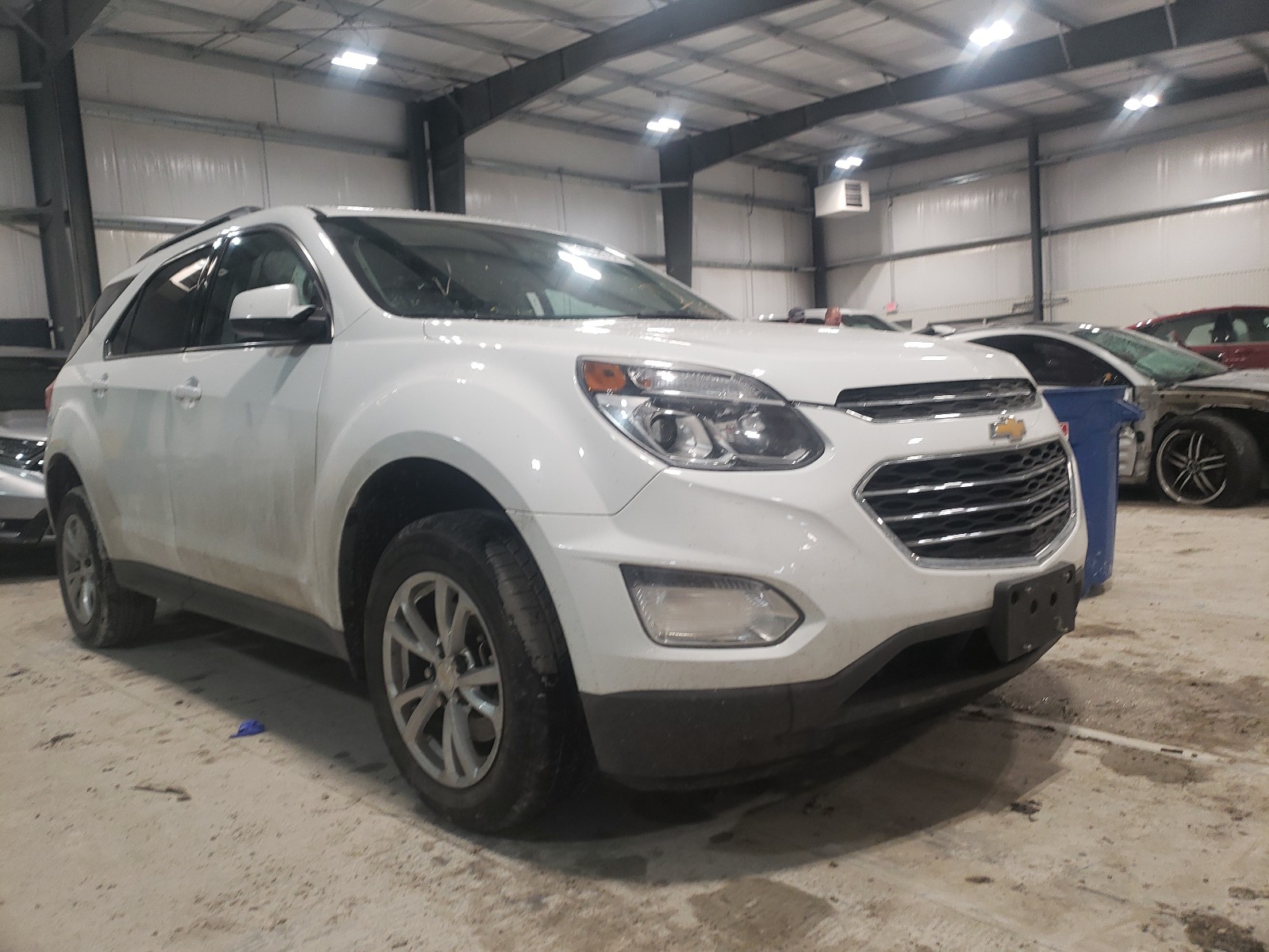 CHEVROLET EQUINOX LT 2017 2gnalcek2h1532865