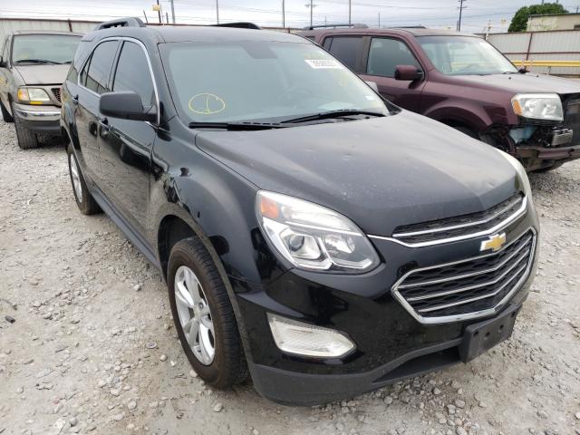 CHEVROLET EQUINOX LT 2017 2gnalcek2h1533921