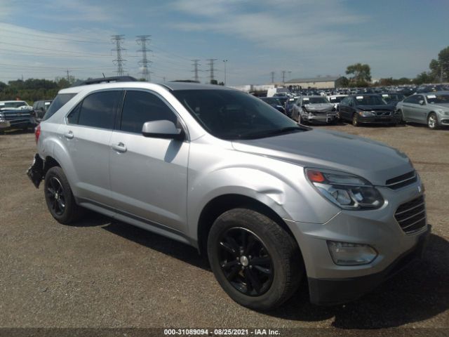 CHEVROLET EQUINOX 2017 2gnalcek2h1534597