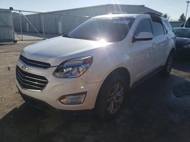 CHEVROLET EQUINOX LT 2017 2gnalcek2h1539217