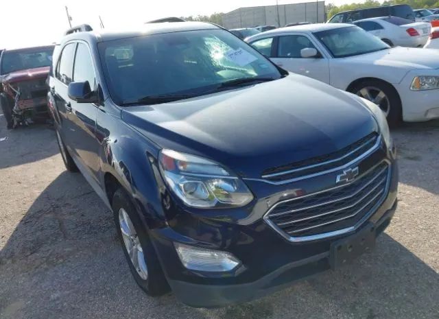 CHEVROLET EQUINOX 2017 2gnalcek2h1542859