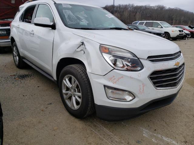 CHEVROLET EQUINOX LT 2017 2gnalcek2h1546944