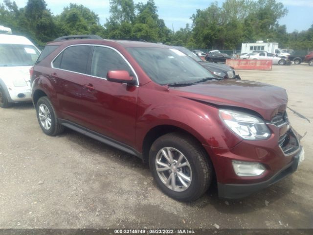 CHEVROLET EQUINOX 2017 2gnalcek2h1547625