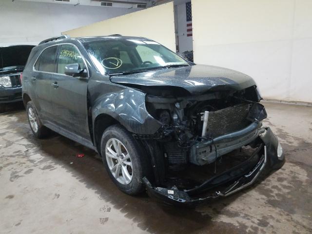 CHEVROLET EQUINOX LT 2017 2gnalcek2h1548807