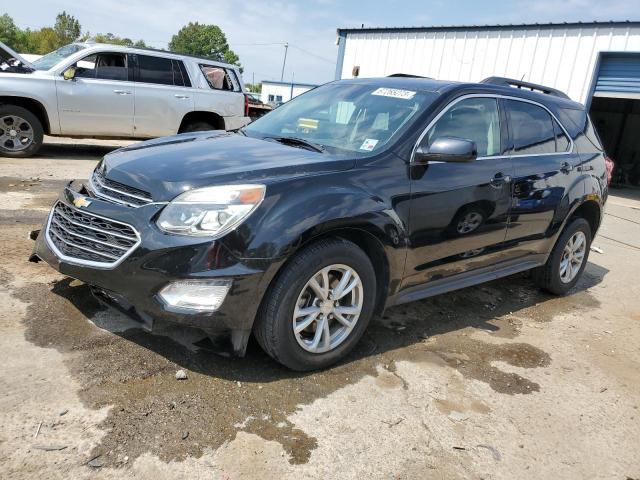 CHEVROLET EQUINOX LT 2017 2gnalcek2h1552940