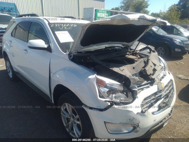 CHEVROLET EQUINOX 2017 2gnalcek2h1553442