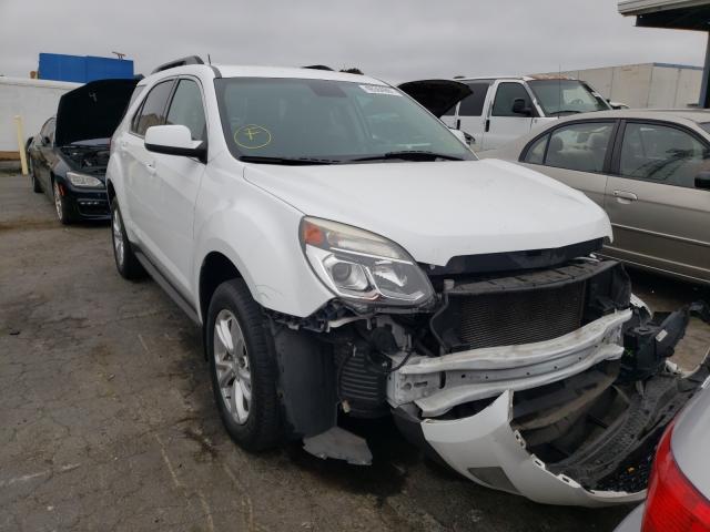 CHEVROLET EQUINOX LT 2017 2gnalcek2h1556258