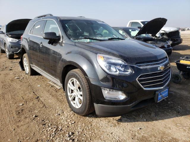 CHEVROLET EQUINOX LT 2017 2gnalcek2h1558771