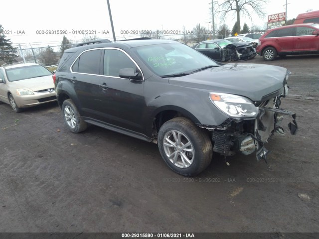 CHEVROLET EQUINOX 2017 2gnalcek2h1560214