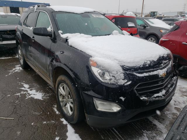 CHEVROLET EQUINOX LT 2017 2gnalcek2h1560357