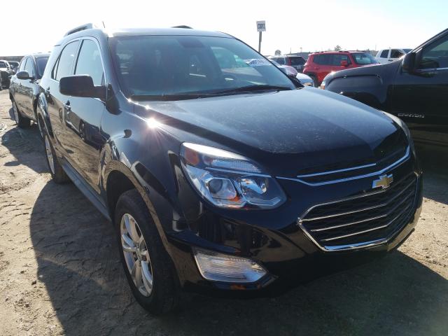 CHEVROLET EQUINOX LT 2017 2gnalcek2h1562030