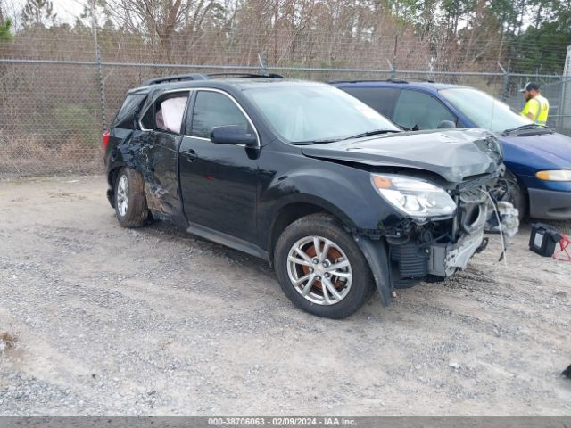 CHEVROLET EQUINOX 2017 2gnalcek2h1562285