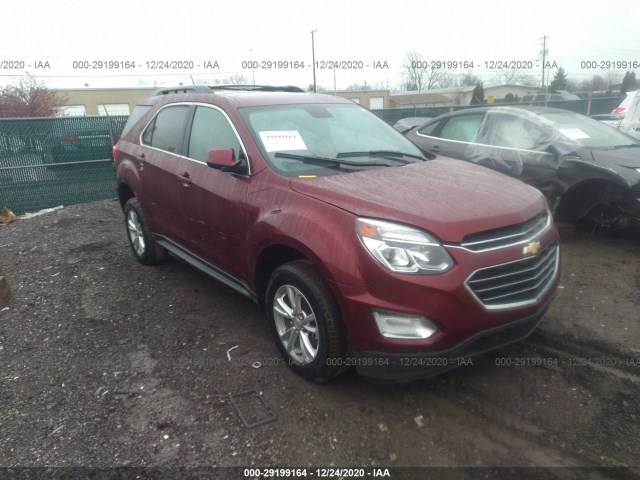 CHEVROLET EQUINOX 2017 2gnalcek2h1563601