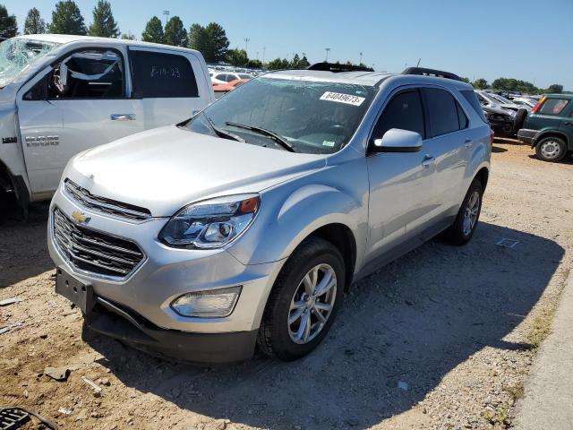 CHEVROLET EQUINOX LT 2017 2gnalcek2h1565297