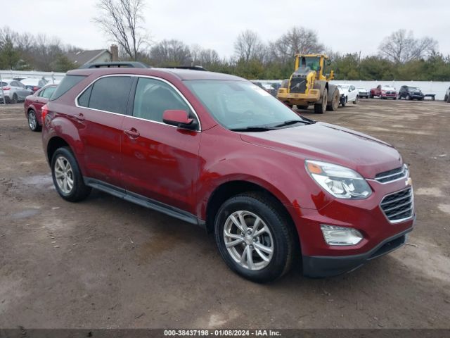 CHEVROLET EQUINOX 2017 2gnalcek2h1565588