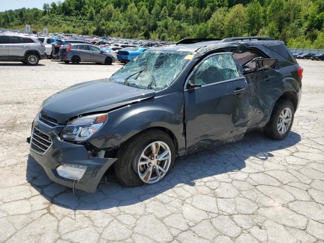 CHEVROLET EQUINOX LT 2017 2gnalcek2h1565865