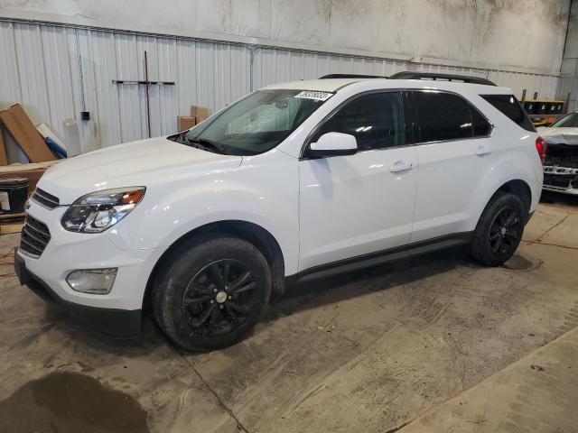 CHEVROLET EQUINOX LT 2017 2gnalcek2h1567020