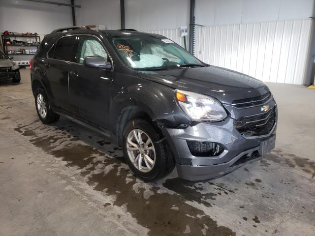 CHEVROLET EQUINOX LT 2017 2gnalcek2h1567292