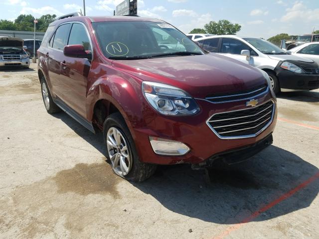 CHEVROLET EQUINOX LT 2017 2gnalcek2h1568796