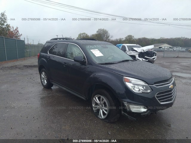 CHEVROLET EQUINOX 2017 2gnalcek2h1572914