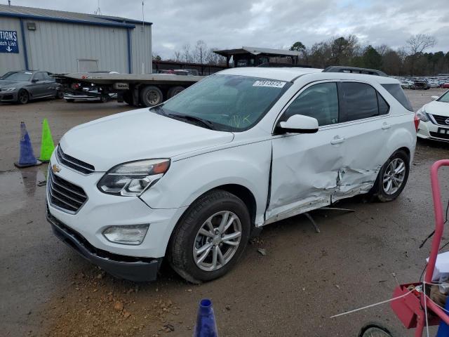 CHEVROLET EQUINOX LT 2017 2gnalcek2h1573013