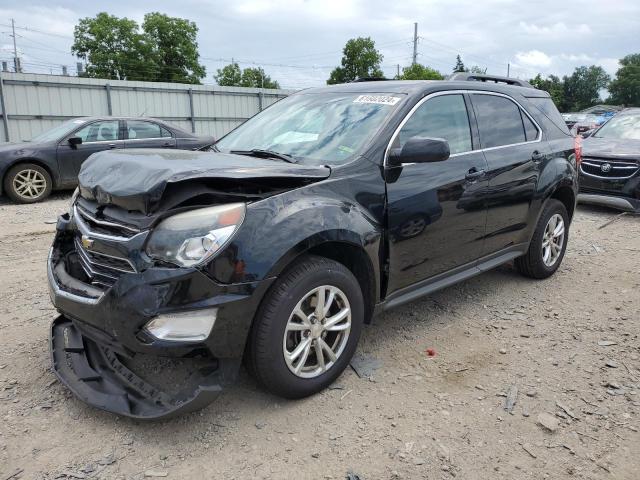 CHEVROLET EQUINOX LT 2017 2gnalcek2h1573139