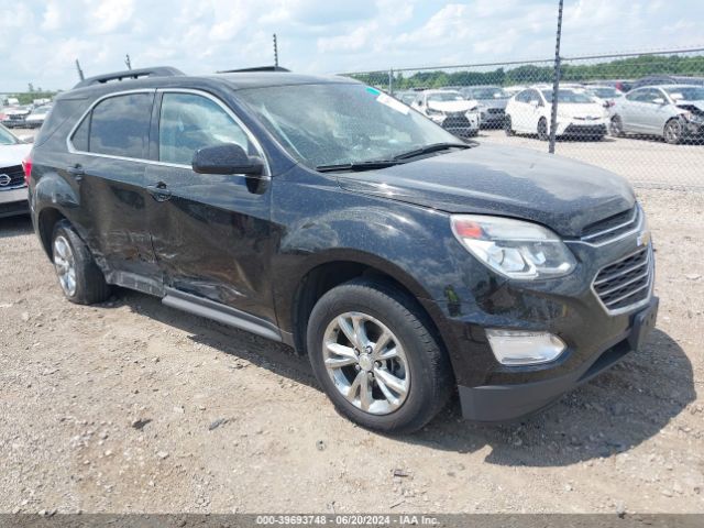 CHEVROLET EQUINOX 2017 2gnalcek2h1575053