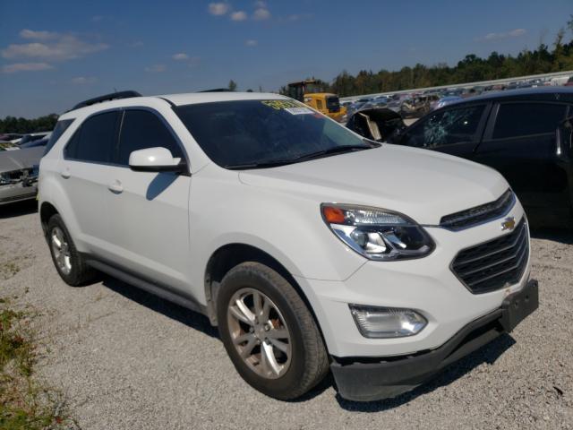 CHEVROLET EQUINOX LT 2017 2gnalcek2h1575358