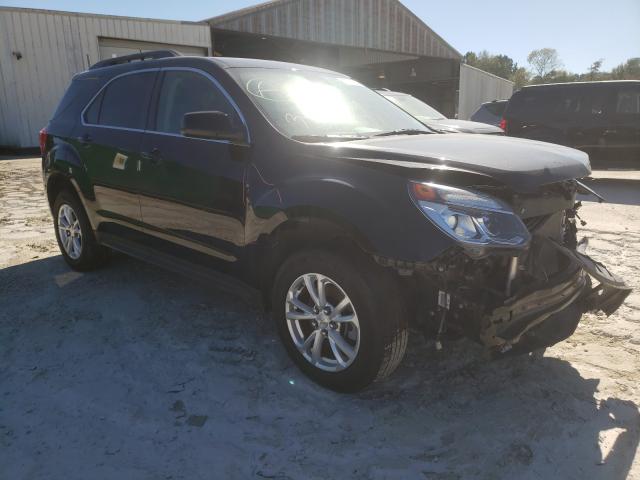 CHEVROLET EQUINOX LT 2017 2gnalcek2h1575490