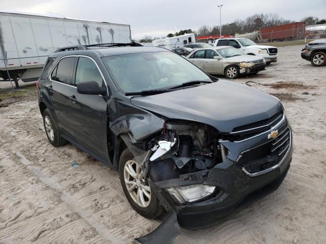 CHEVROLET EQUINOX LT 2017 2gnalcek2h1578986